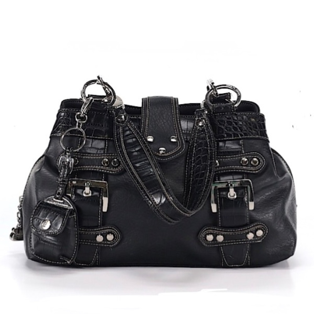 Kathy Van Zeland Shoulder Bag